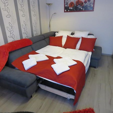 Szofi Apartman Hajdúszoboszló Εξωτερικό φωτογραφία