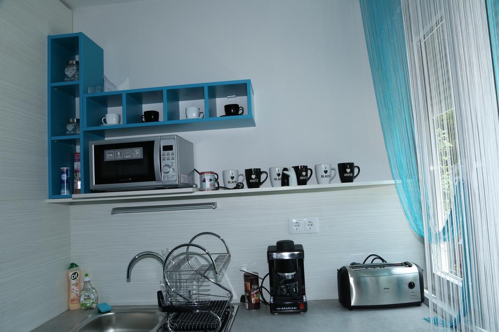 Szofi Apartman Hajdúszoboszló Εξωτερικό φωτογραφία
