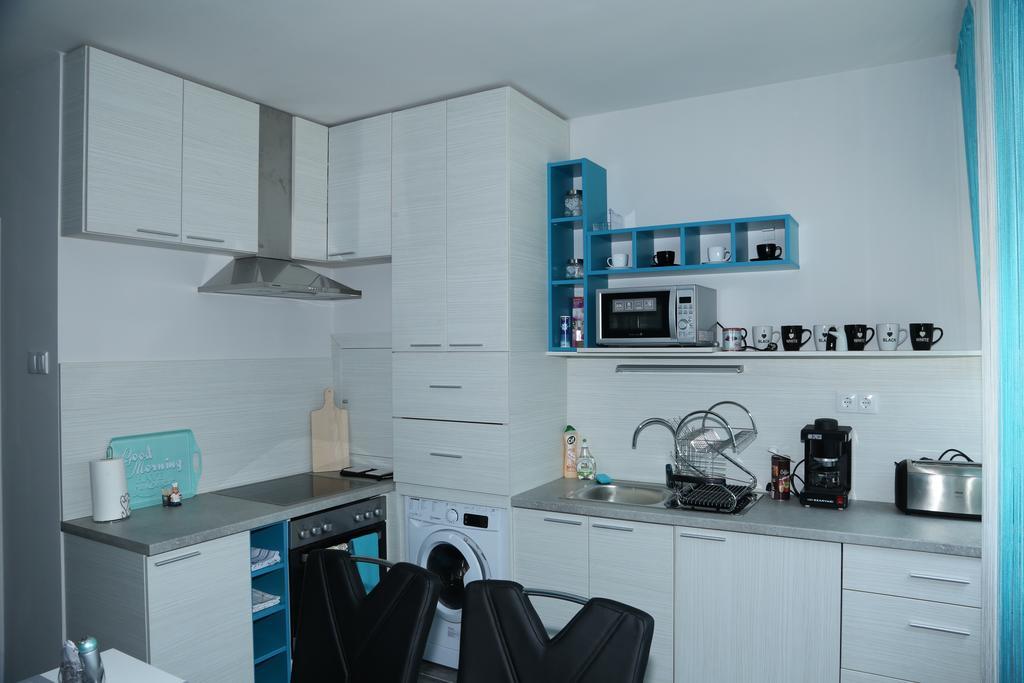 Szofi Apartman Hajdúszoboszló Εξωτερικό φωτογραφία