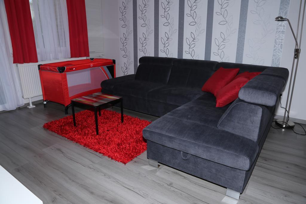 Szofi Apartman Hajdúszoboszló Εξωτερικό φωτογραφία