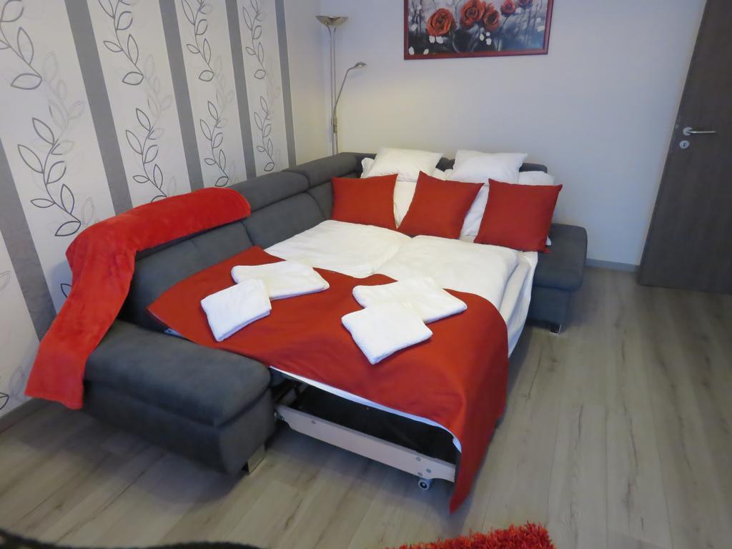 Szofi Apartman Hajdúszoboszló Εξωτερικό φωτογραφία