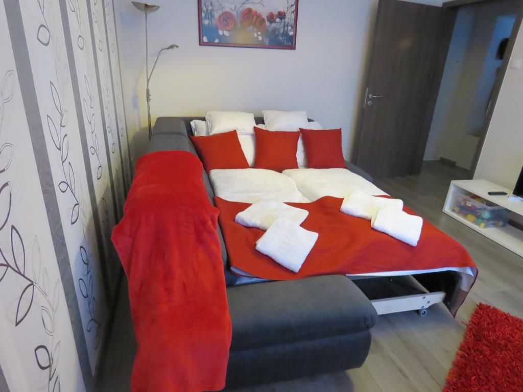 Szofi Apartman Hajdúszoboszló Εξωτερικό φωτογραφία