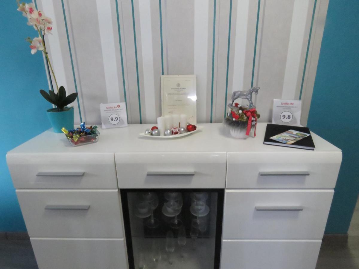 Szofi Apartman Hajdúszoboszló Εξωτερικό φωτογραφία
